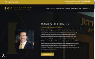 Attorney Mark Jetton