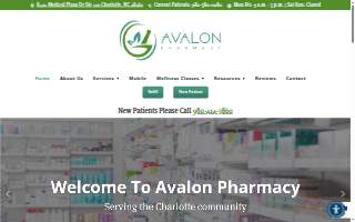 AVALON PHARMACY