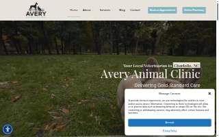 Avery Animal Clinic