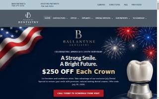 Ballantyne Dentistry