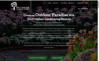 Big Visions Landscaping