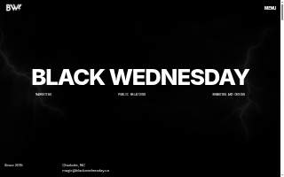 Black Wednesday