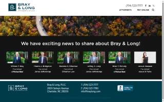 Bray & Long Attorneys at Law