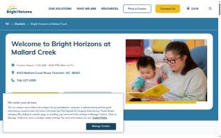 Bright Horizons at Mallard Creek