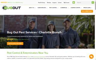 Bug Out of Charlotte