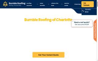 Bumble Roofing of Charlotte