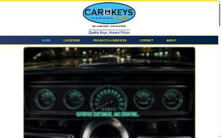Car Keys To Go