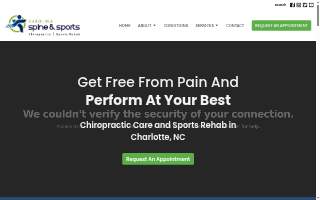 Carolina Spine & Sports