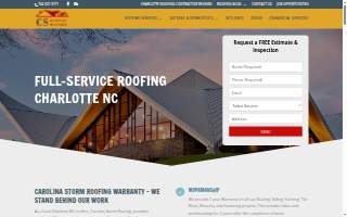 Carolina Storm Roofing