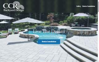 CCR Backyard Design Inc.