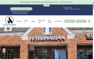 Central Providence Veterinary Hospital