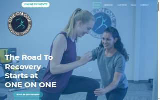 Charlotte One on One Physical Therapy