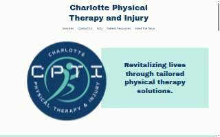 Charlotte Physical Therapy & Injury