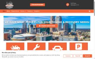 Charlotte Towing & Recovery, LLC