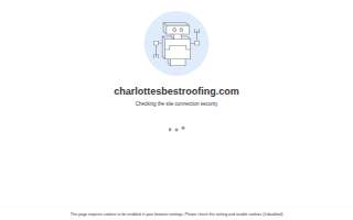 Charlotte's Best Roofing and Gutters
