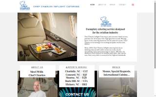 Chef Charles Inflight Catering