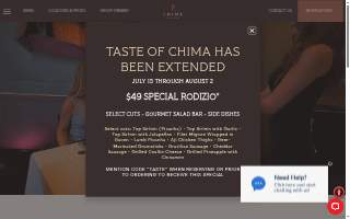 Chima Steakhouse