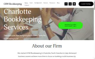 CHW Bookkeeping
