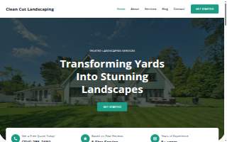 Clean Cut Landscaping