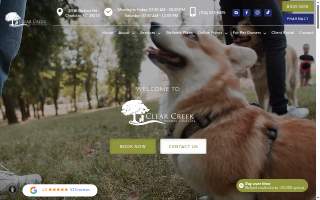 Clear Creek Animal Hospital