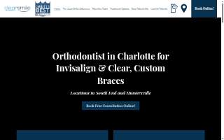 Clearsmile Orthodontics (South End)