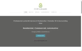 CLM Locksmith L.L.C.
