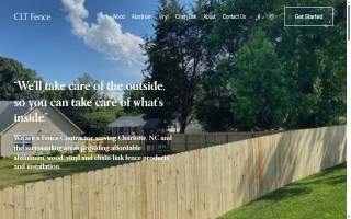 CLT Fence Company of Charlotte