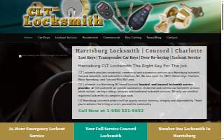 CLT Locksmith of Charlotte