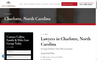 Collins Family & Elder Law Group of Charlotte