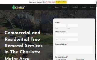 Combs' Tree Service