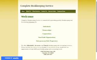 Complete Bookkeeping Service