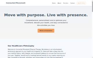 Connected Movement Physical Therapy