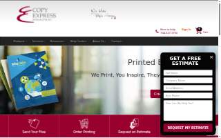Copy Express of Charlotte