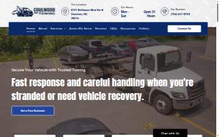 Coulwood Towing