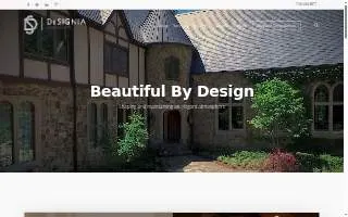 DeSignia Inc website