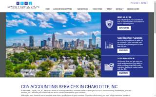 Edward P. Cooper, CPA, PC