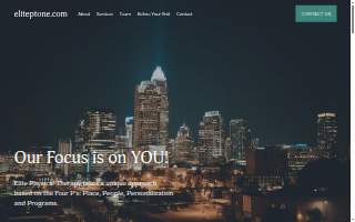Elite Physical Therapy Eastover