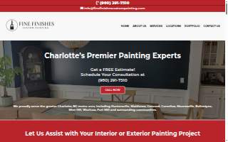 Fine Finishes Custom Painting