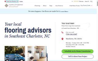 Floor Coverings International Southeast Charlotte