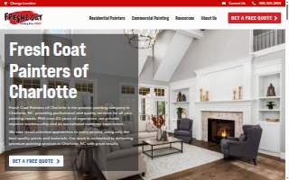 Fresh Coat Painters of Charlotte