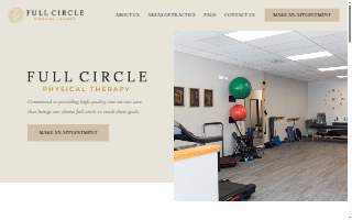 Full Circle Physical Therapy, LLC