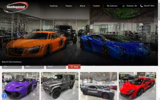 Godspeed Motors Inc.