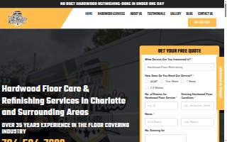 Good House Floor Care & Refinishing