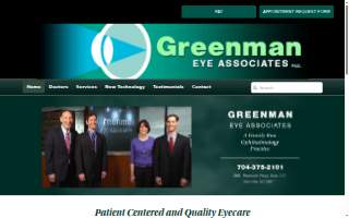 Greenman Eye Associates
