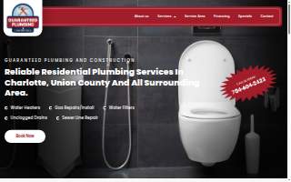 Guaranteed Plumbing & Construction