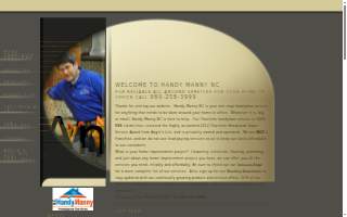 Handy Manny NC Charlotte Handyman Service