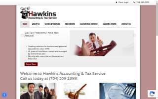 Hawkins Accounting and Tax