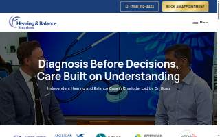 Hearing & Balance Solutions