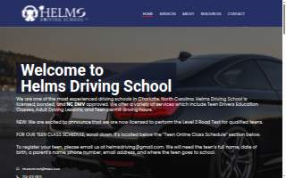 Helms Driving School, LLC.