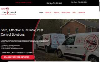 HMO - Residential and Commercial Pest Control Charlotte